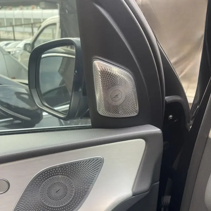 Для Mercedes-Benz новый W167 GLE350 450 X167 GLS400 V167 модифицированная крышка твитера на А-столе