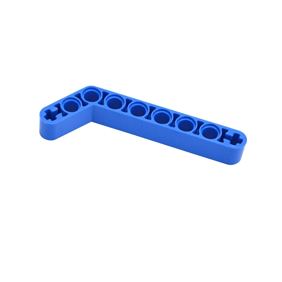 DIY 1x9 толстый изогнутый подъемный рычаг луч совместимый с 32271 сборками частицы