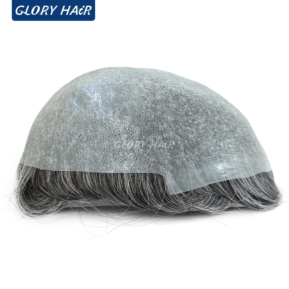 Рисунок 4 - Мужской парик Gloryhair Mirage с двойным узлом