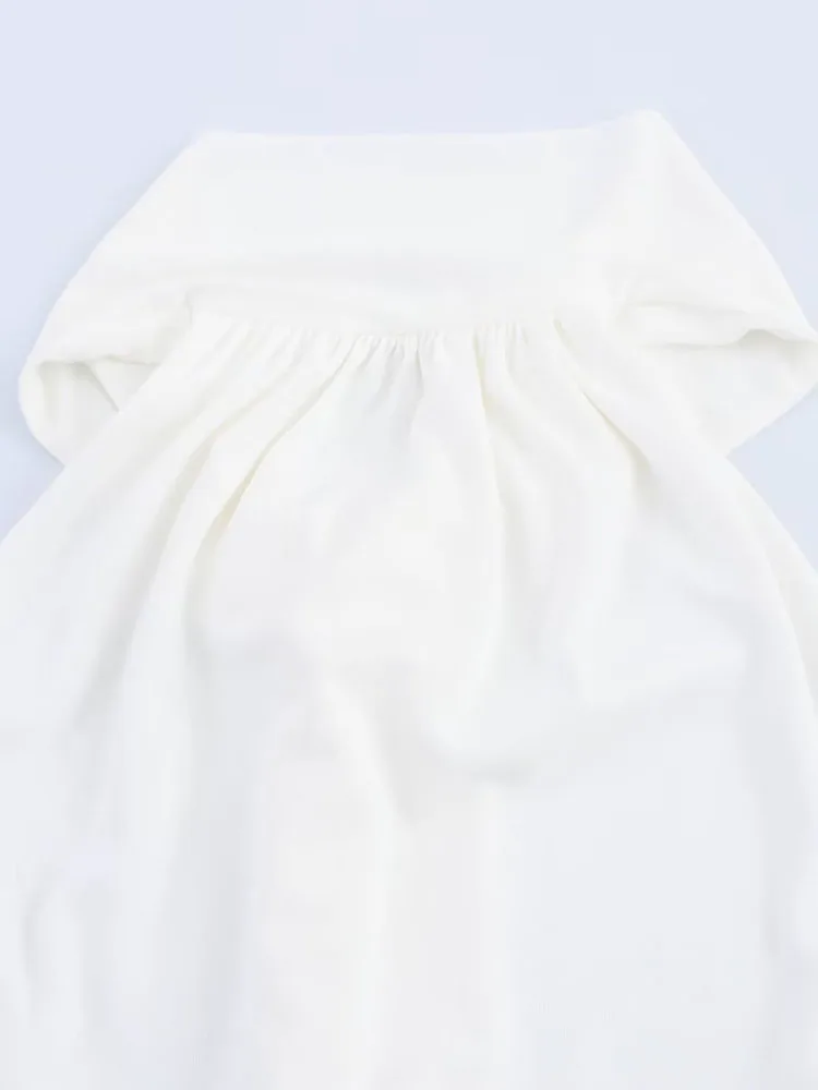 Женское летнее платье с лямкой на шее модное однотонное боковой молнией и