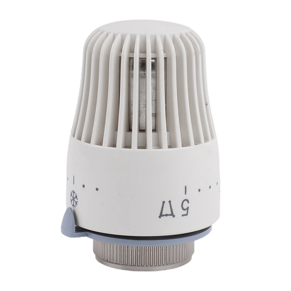 

Brand New Valve Body Controller Valve 5 Plastic+brass RTL Valve Return Temperature Higher Opens The Controller