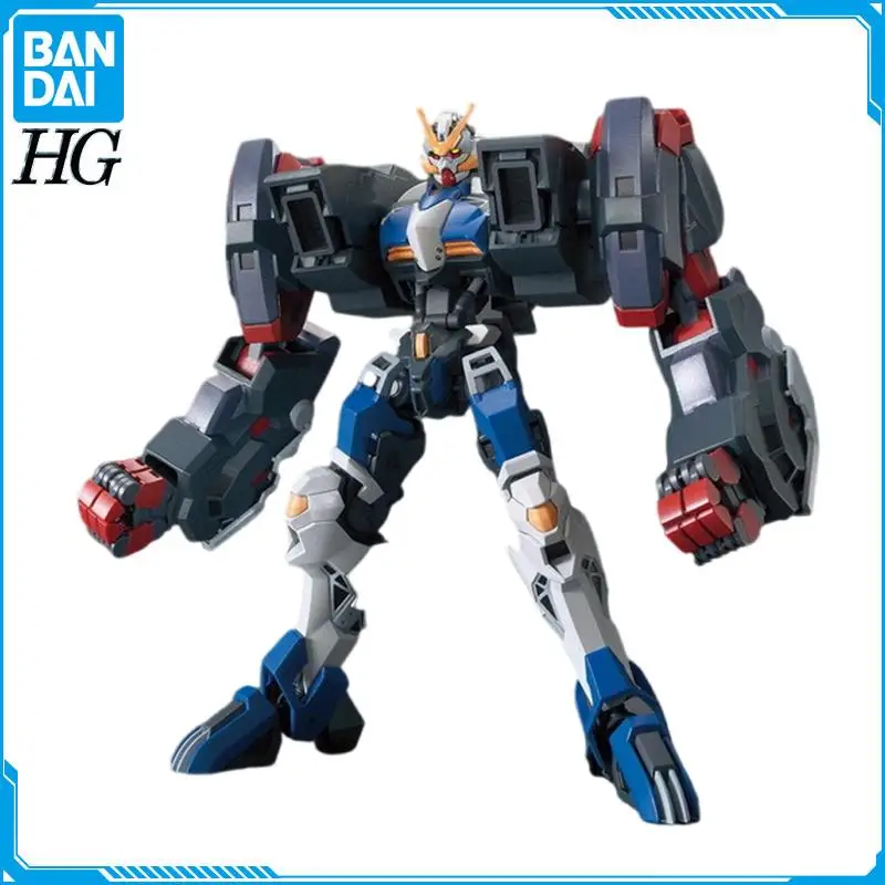 Оригинальная BANDAI GUNDAM HG IBO 1/144 модель DANTALION GUNDAM сборная аниме-фигурка робота, игрушки