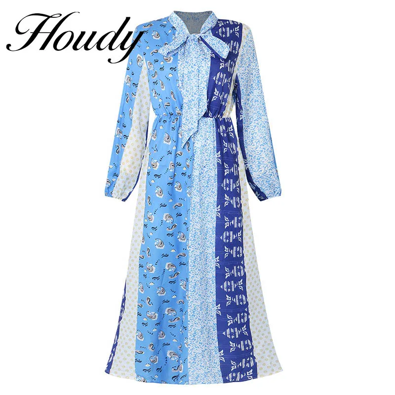 

Fashion ZANZEA Women's Long Shirt Dress 2021 Fall Retro Ladies Long Sleeve Vestidos Oversized Casual Printed Robe Woman Dress