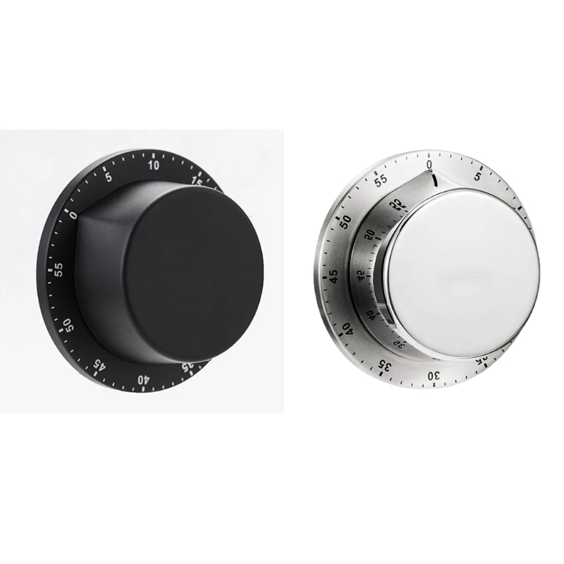 

Kitchen Timer Cooking Timer Manual Countdown Timer Mechanical Magnetic Timer