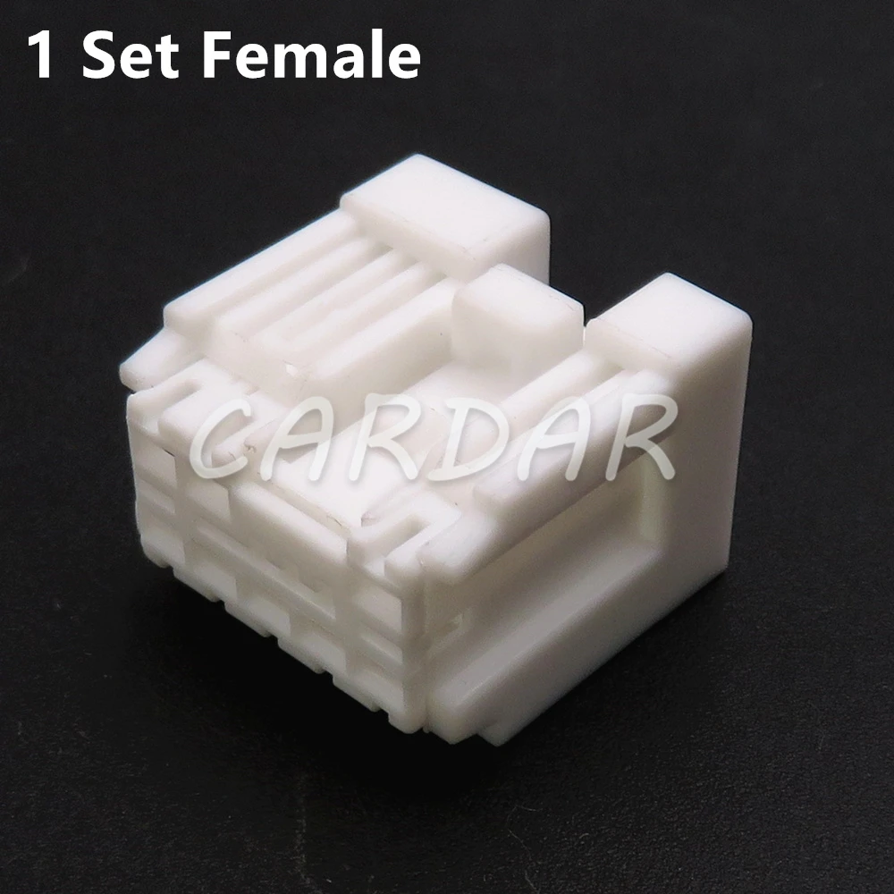 

1 компл., 8-контактный разъем 1674110-1 для автомобильного стеклоподъемника, жгут проводов для Nissan 6098-6949 6098-6974