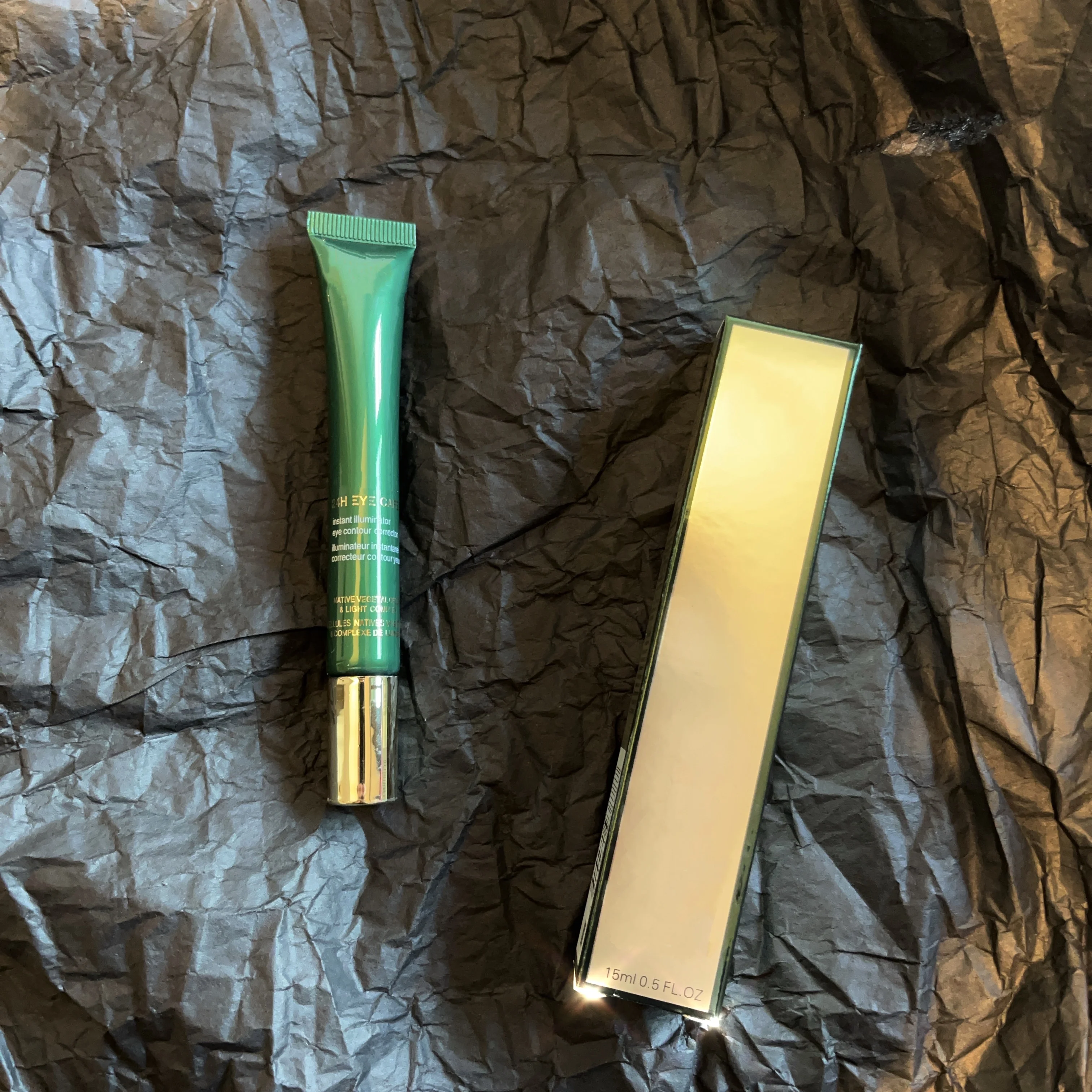 

Popular Brand Instant Removal Eye Bags Retinol Dark Circles Delays Aging Reduces Wrinkles Tightens Moisturizing 15ml Cream