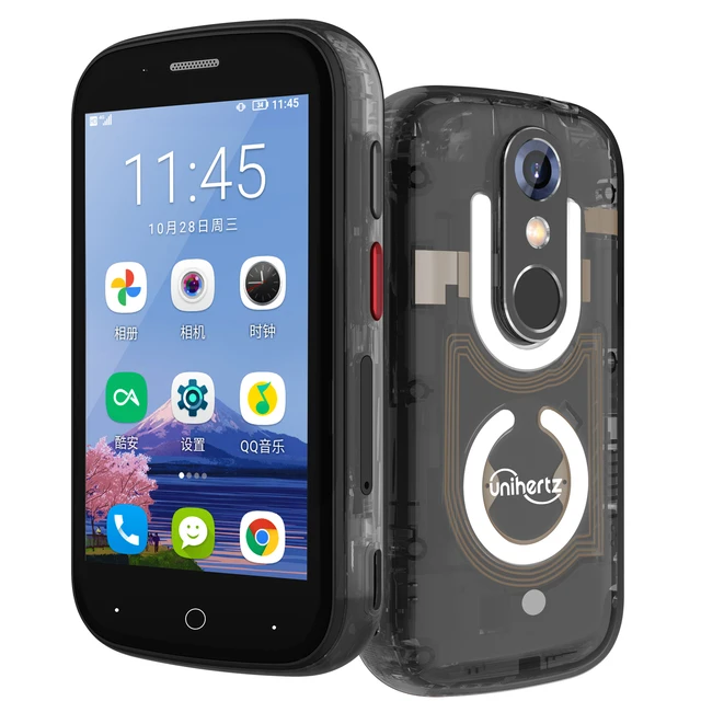 Смартфон unihertz Jelly Star, 8/256ГБ, global | AliExpress