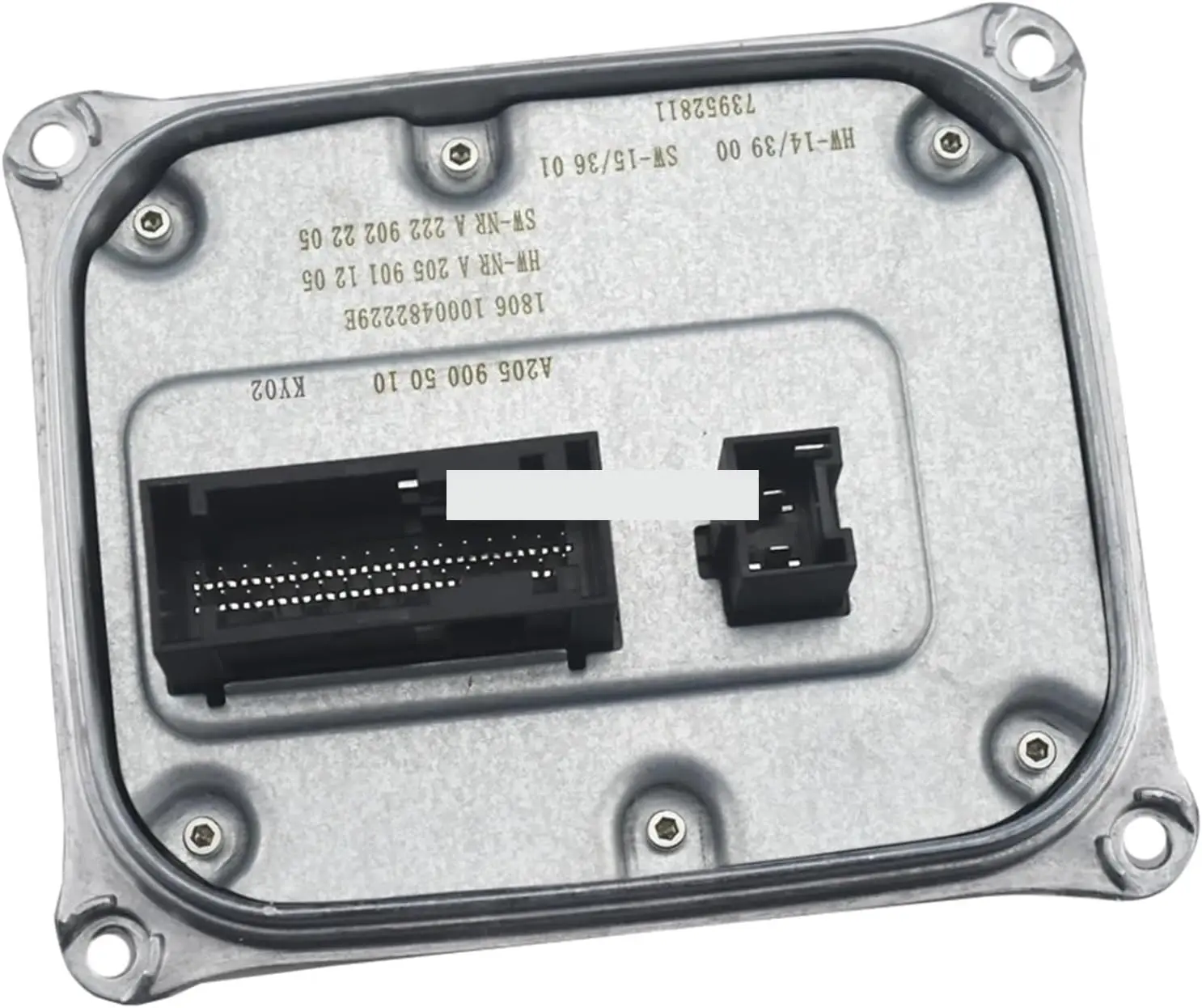 Фото Блок управления ксеноновыми фарами HID A2059005010 для C-Class W205 S205 C205 A205 №2