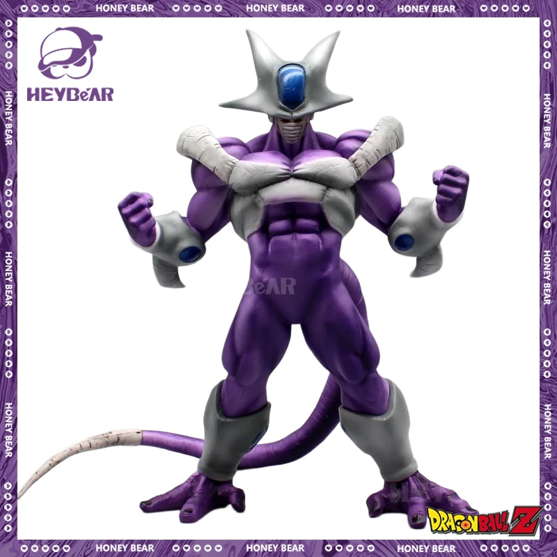 

Dragon Ball Z Cooler Anime Figure Janemba Statue Figurine 25cm Pvc Model Collection Doll Desk Ornament Toys For Children Gift