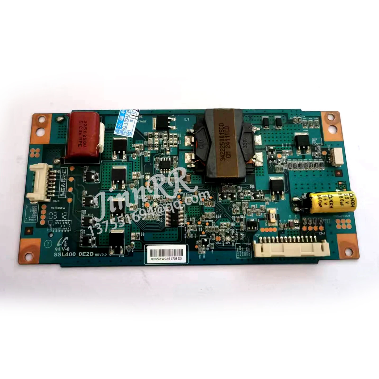 

Free shipping Good quality original 1pcs Inversor SSL400-0E2D SSL400_0E2D piezas Originales SL400-0E2D