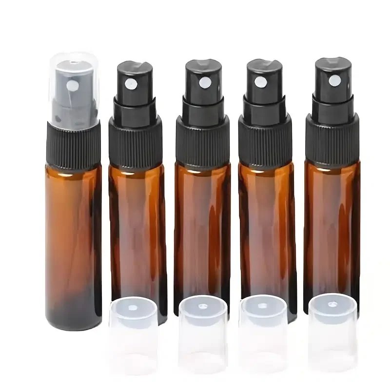 

5 шт./набор, бутылки с распылителем для эфирных масел