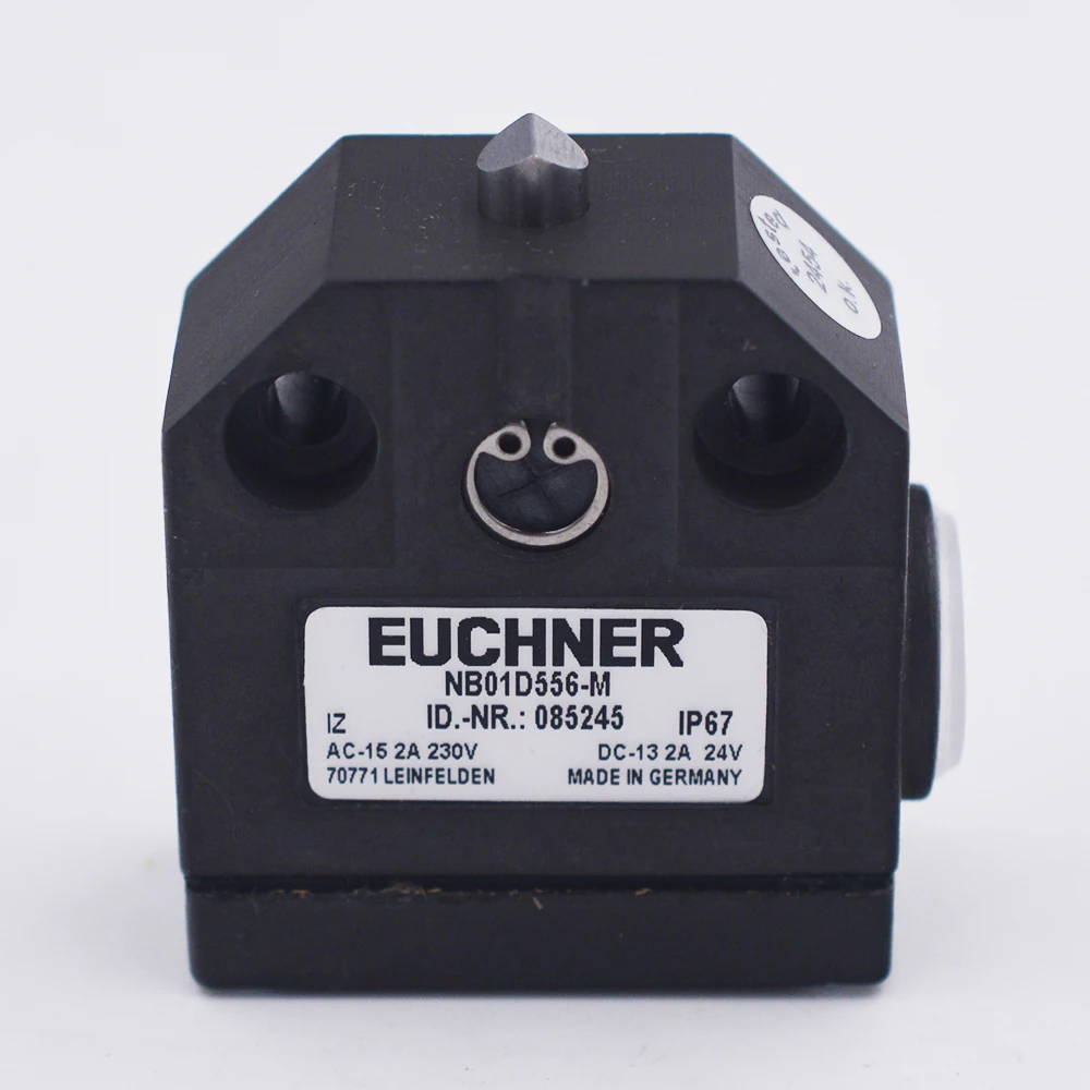 

Original new Euchner limit switch NB01D556-M made in Germany