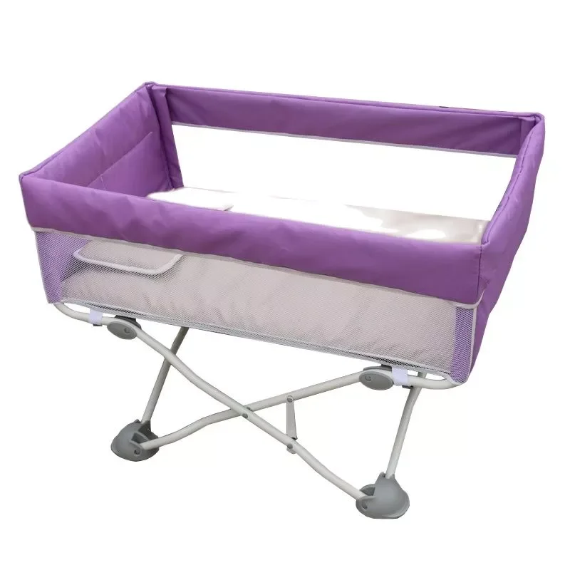 

bed baby nest baby crib baby cot removable Crib Foldable cot baby cribs