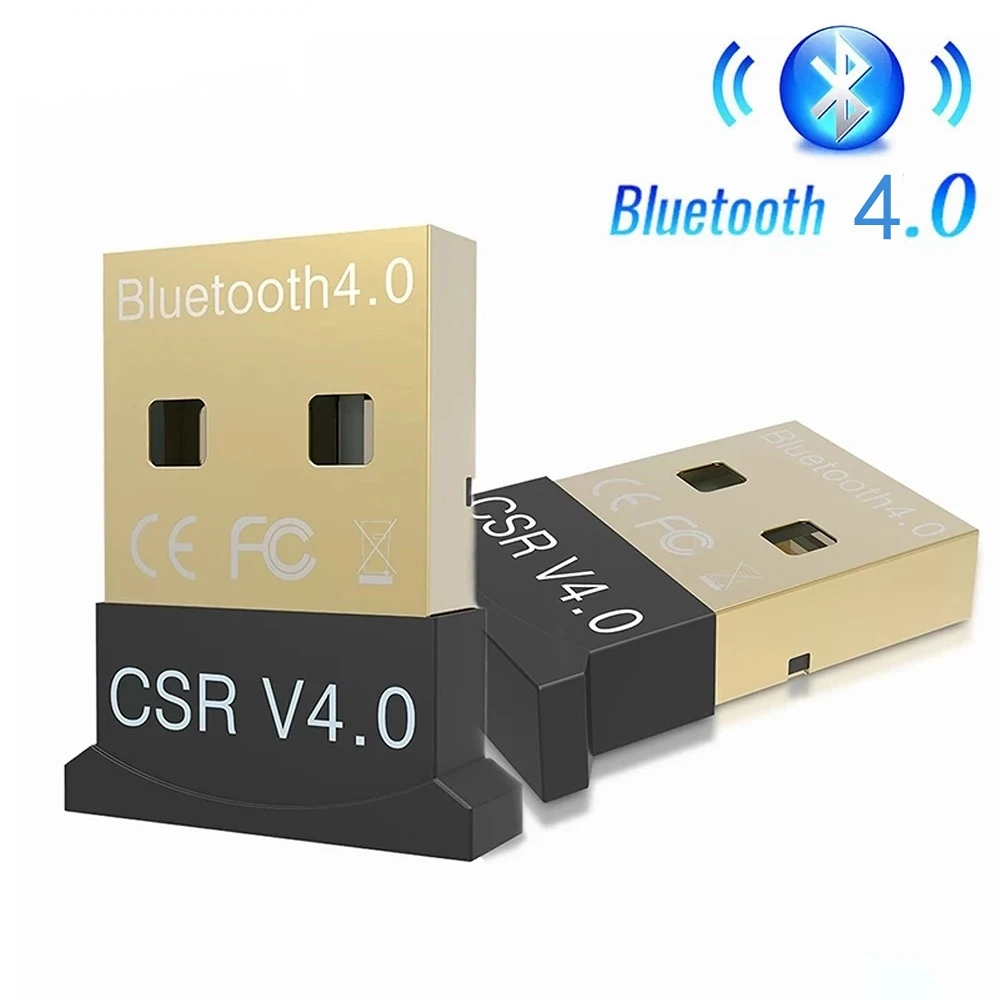 

USB Bluetooth 4.0 Adaptador Transmissor Bluetooth Receptor DE Audio Bluetooth Dongle Adaptador USB SEM Fio Para Computador Porta