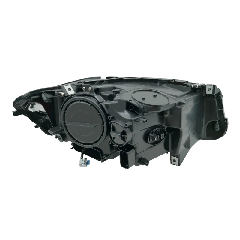 Для BMW 5 серии F10 F18 F11 2009-2013 520i 525d 530d 535i 550i ксеноновые передние фары автомобильные