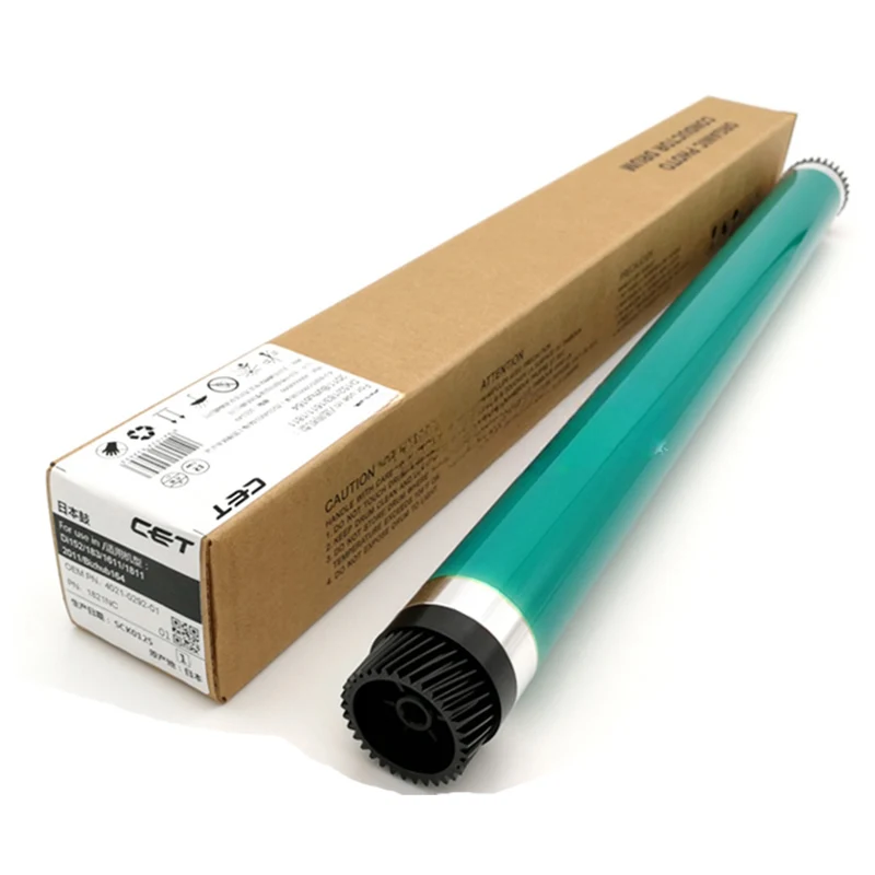 2 шт. БАРАБАН OPC для Minolta Konica BH 164 184 185 7718 7818 6180 195 DR114 DI 152