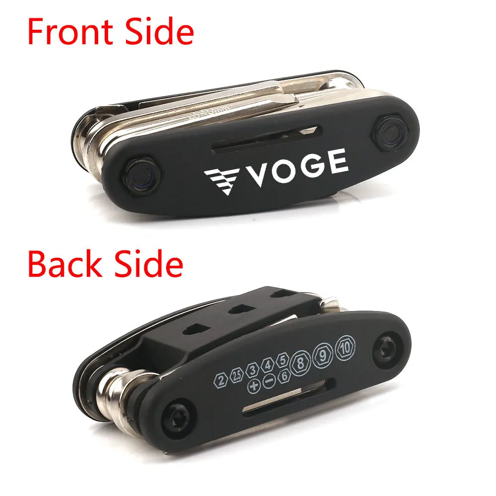 Для Voge DS525x 500DS 500DSX 650DS 650DSX 500R 500AC 300AC 300R 300 Rally RR 900 Dsx Инструменты для ремонта Отвертка