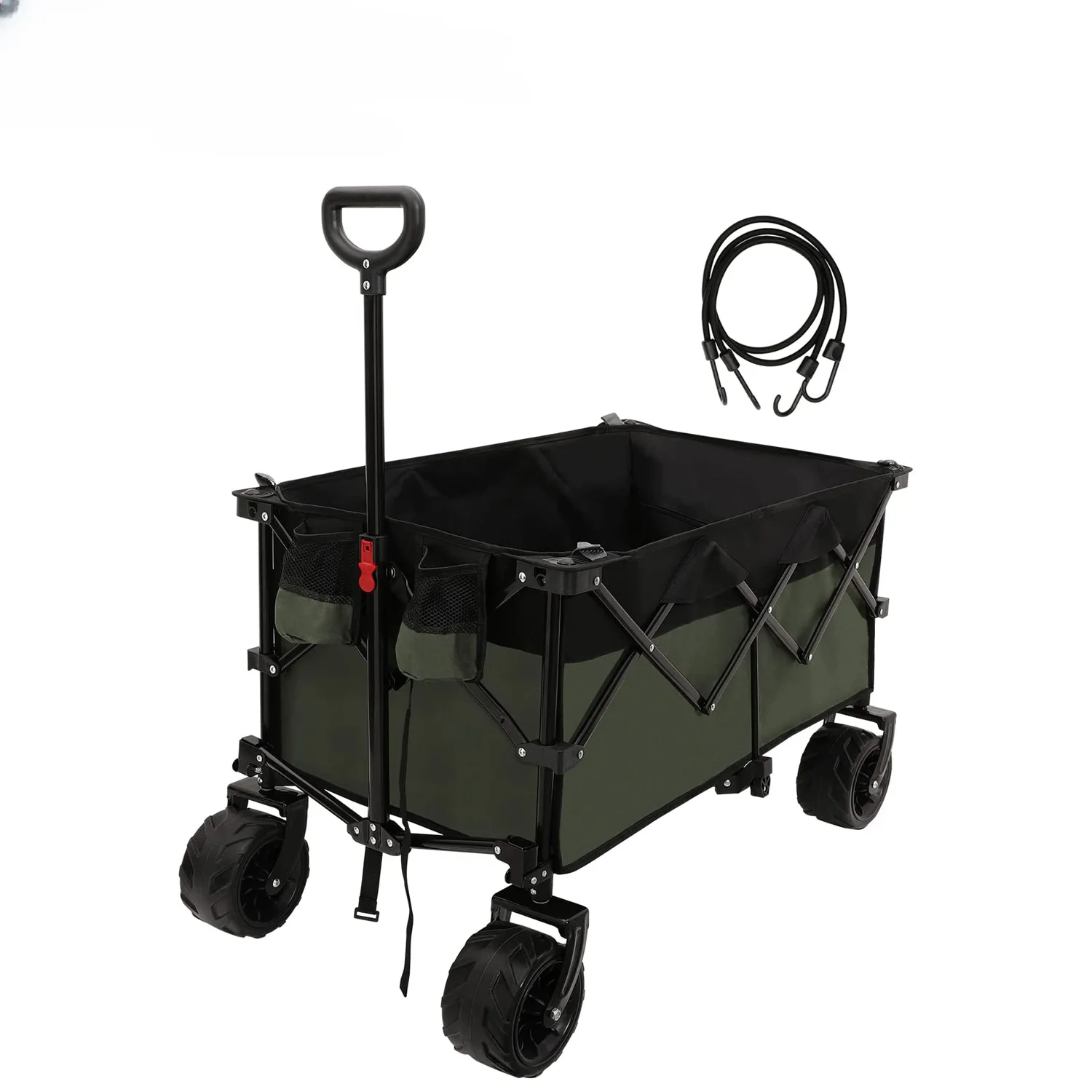 WOQI сверхмощный складной универсал уличный садовый походный пикап портативная