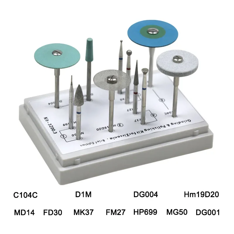 Алмазные полировальные диски GREATLH диск для циркония карбидные вольфрамовые боры