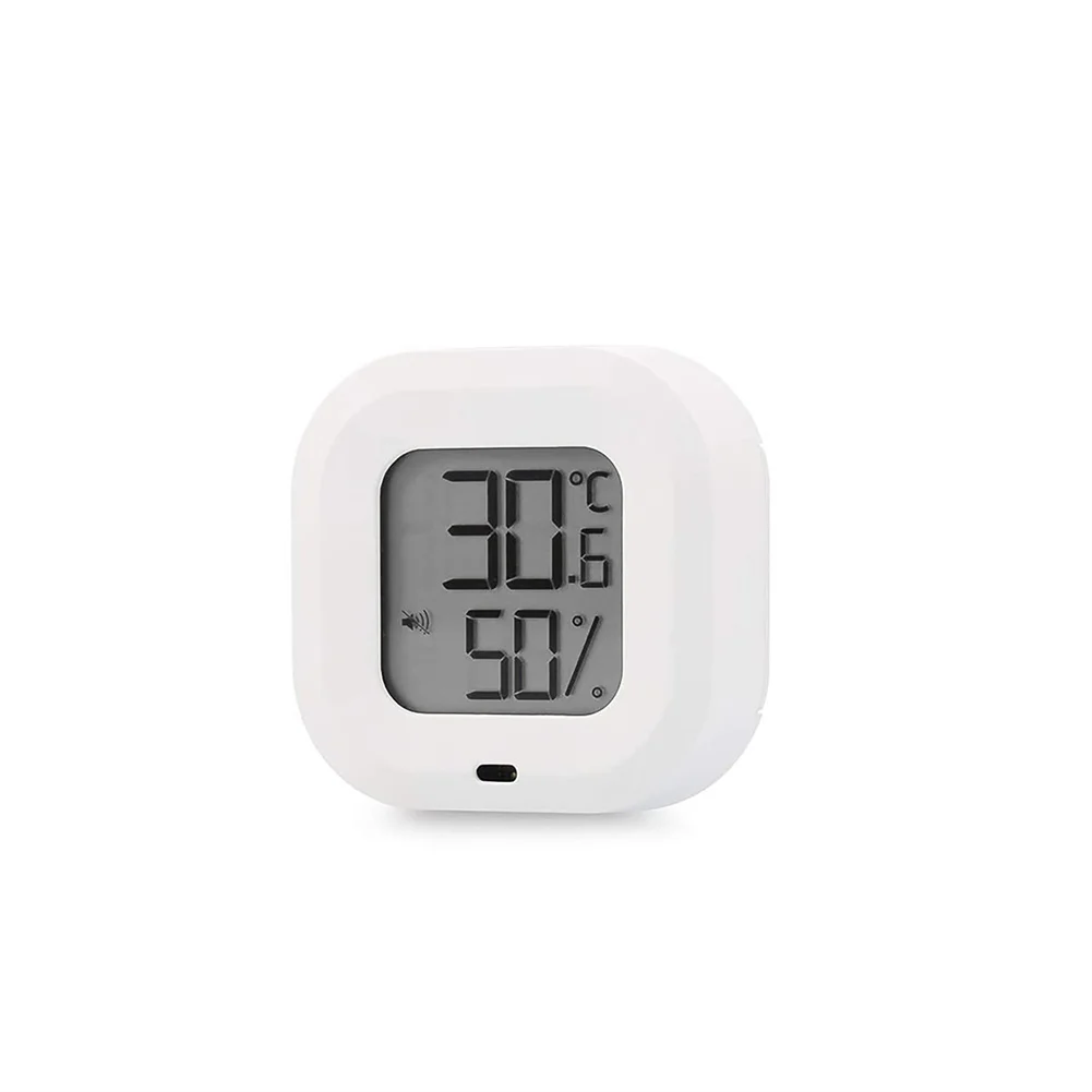 

Mini Digital Thermometer Hygrometer Indoor Room Electronic LCD Digital Temperature Humidity Meter Sensor Gauge For Home