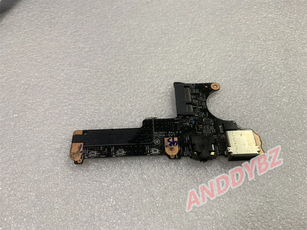 Оригинальная планшетофон с питанием от USB для Lenovo IBM ThinkPad E550 E555 работает идеально |