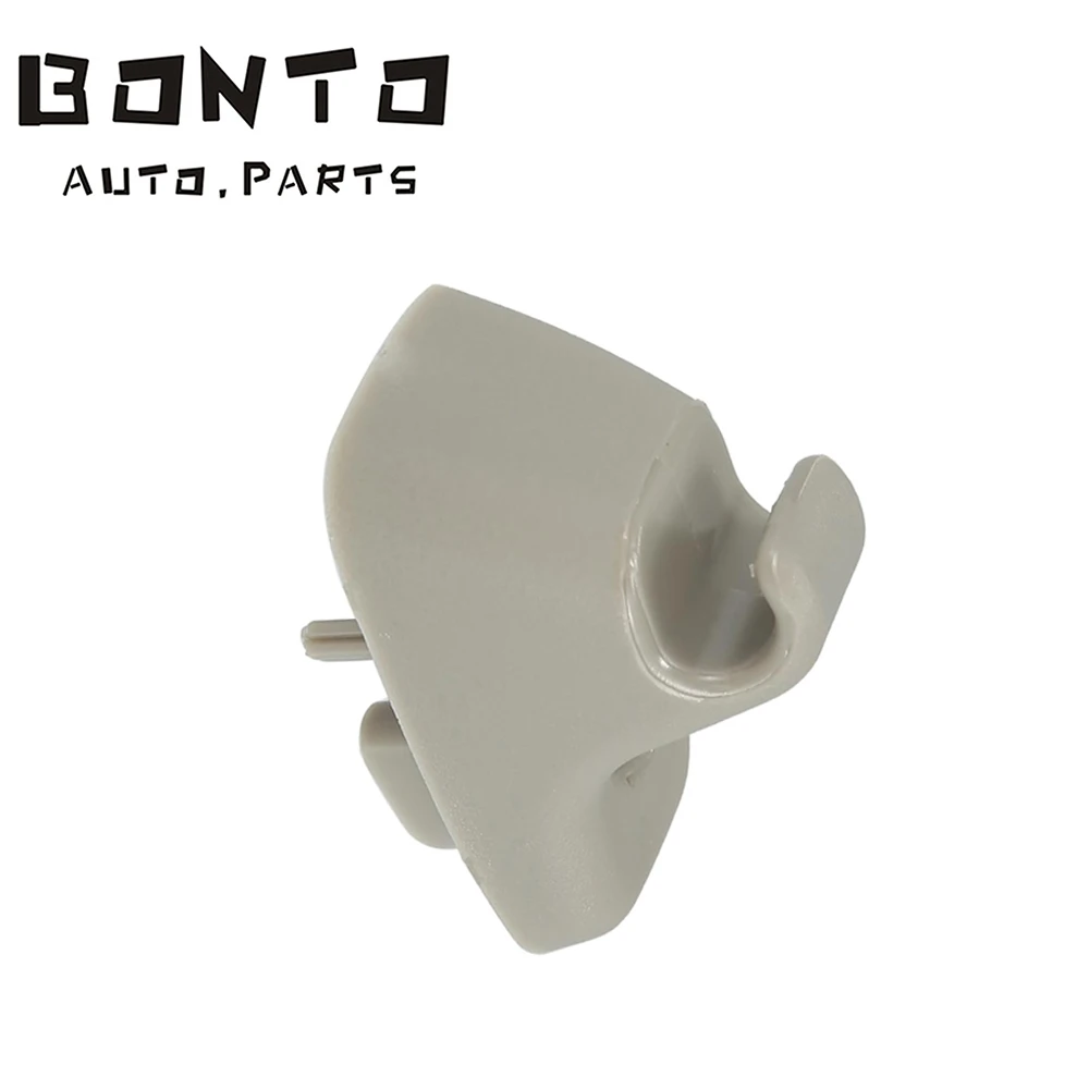 

Зажим для крепления переднего солнцезащитного козырька автомобиля BONTO для Dodge Ram 1500 2500 3500 4500 5500 2009-2019 OEM: 1HS09BD1AA