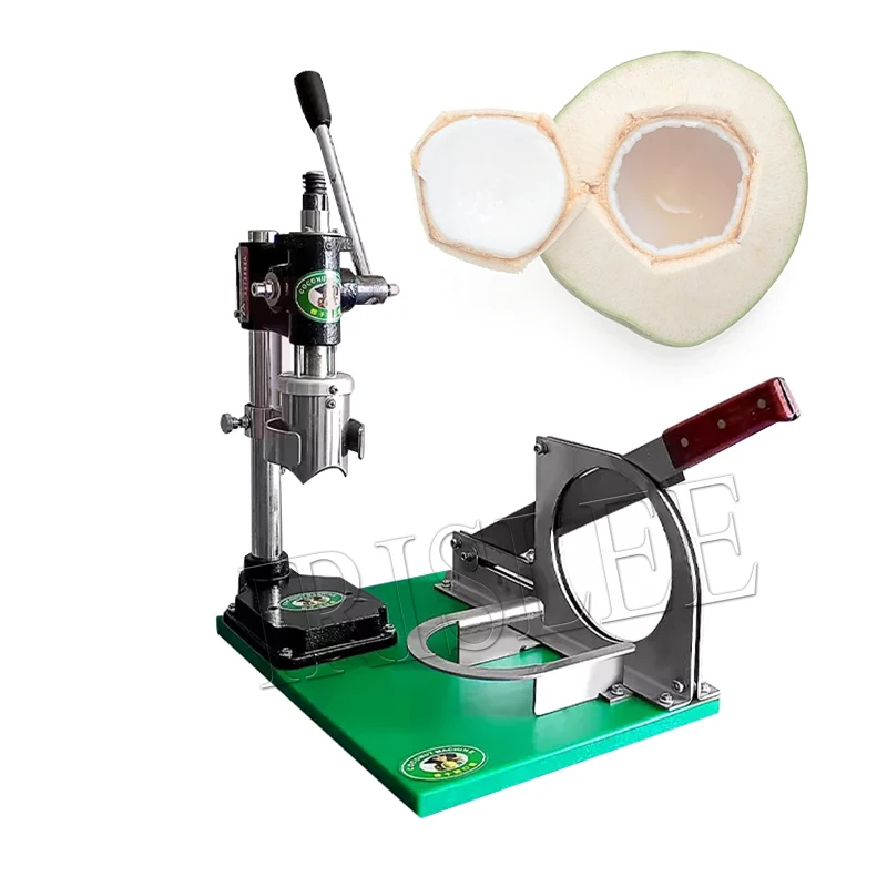 

Commercial Coconut Puncher Coconut Opener for Coconut Pulp Young Coconut Driller for Coco Milk Drinker Restaurant Kitchen Tools