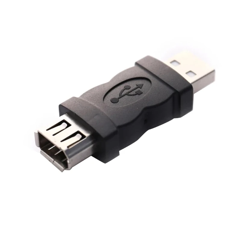 

Mp3-плеер, сканер, конвертер, адаптер Firewire IEEE 1394, 6-контактный разъем «Мама»-USB «папа», Прямая поставка