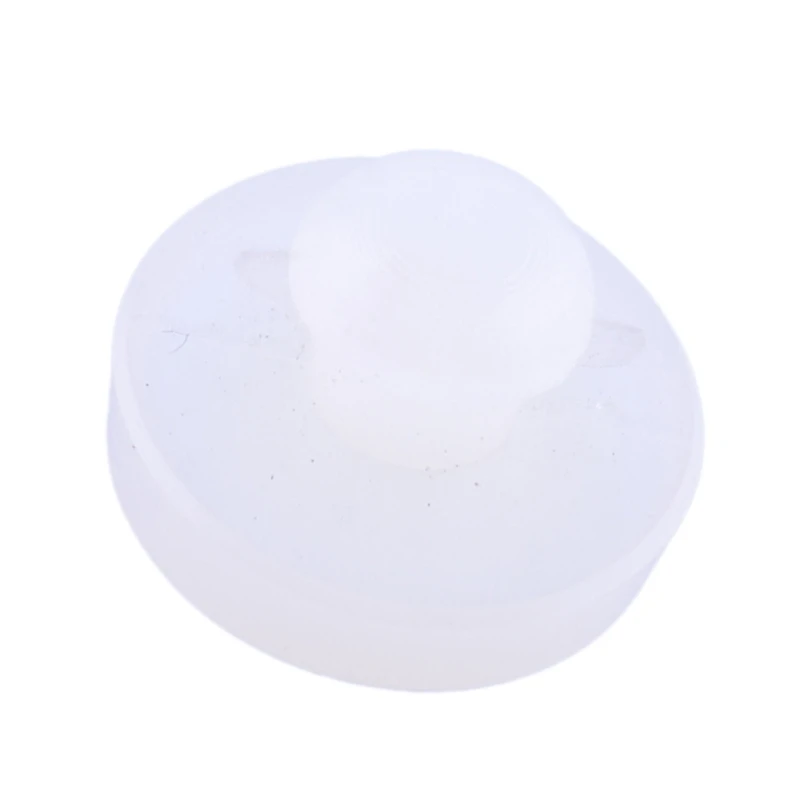 3287636000 Сменная полупрозрачная накладка нескользящая резиновая тормозная подушка