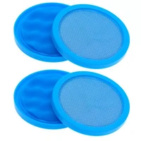 4pcs dust cotton filter for puppyoo d 9002 d9002 vacuum cleaner replacement filters parts accessories