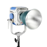 ls focus 1000x pro 1000w led video light cob balanced daylight spotlight outdoor waterproof bi color 2700k 6500k photography