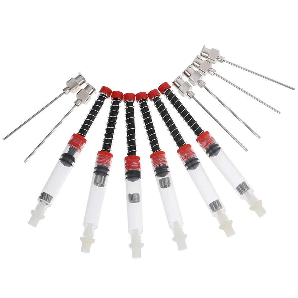 6 шт. авторучка наполнитель промокашка чернила вспомогательное