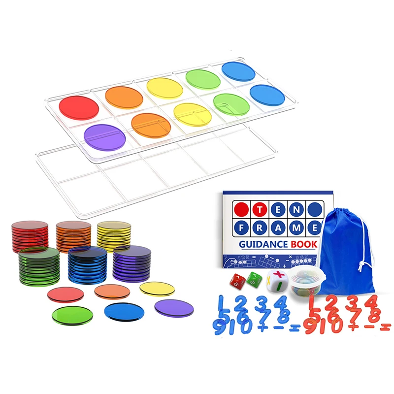 

Обучающая игрушка для детей, помогает в математике и цифрах, развивающая игрушка для просвещения, вычитание, обучение логическому мышлению ...