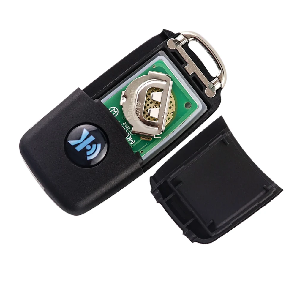 YIQIXIN 3 Buttons Universal Remote Control Key Multi-functional NB08 Series For KD-X2 KD900 URG200 KEYDIY MINIKD Fob Programmer |