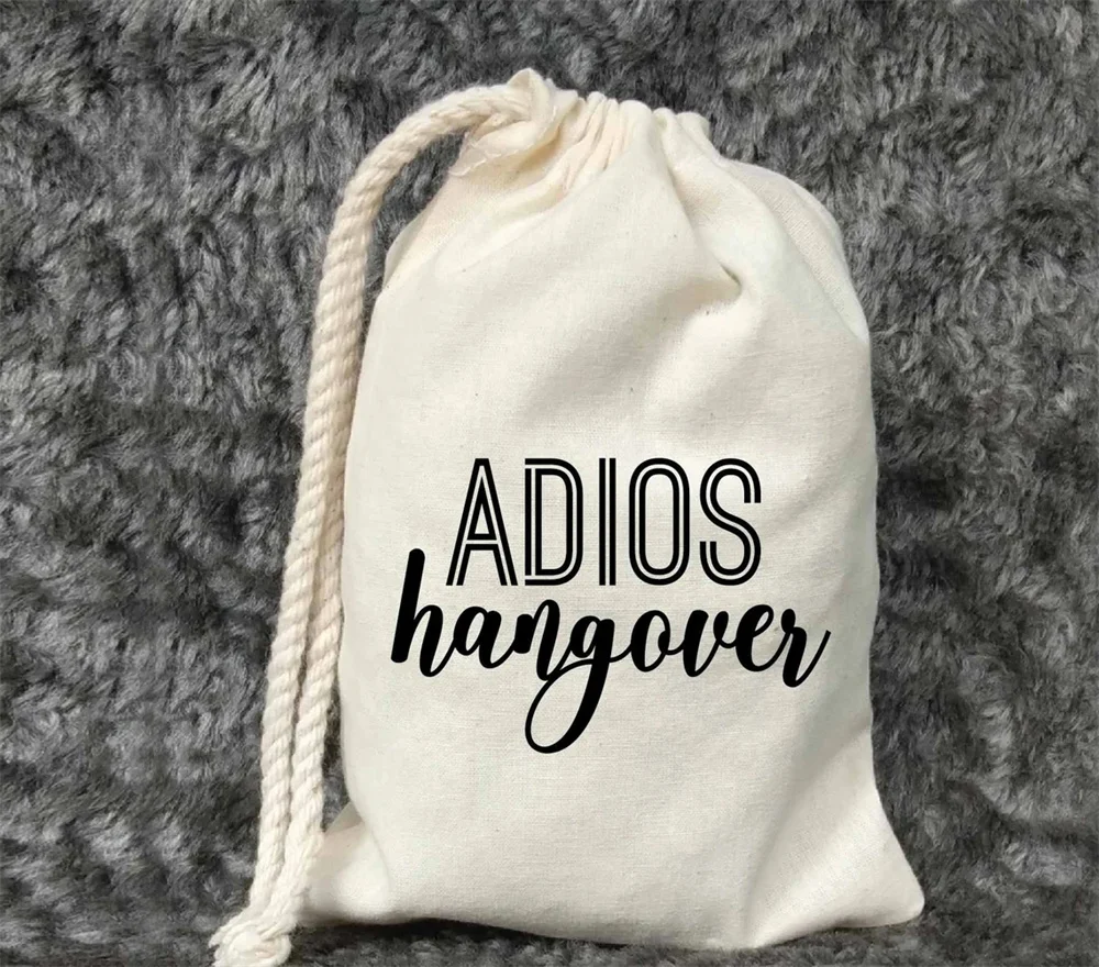 Эдио Hangover девичник аксессуары для девичника подарок подарочный пакет детей 25 шт.