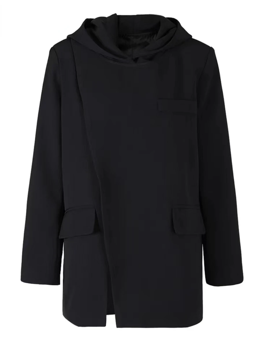 Блейзер большого размера