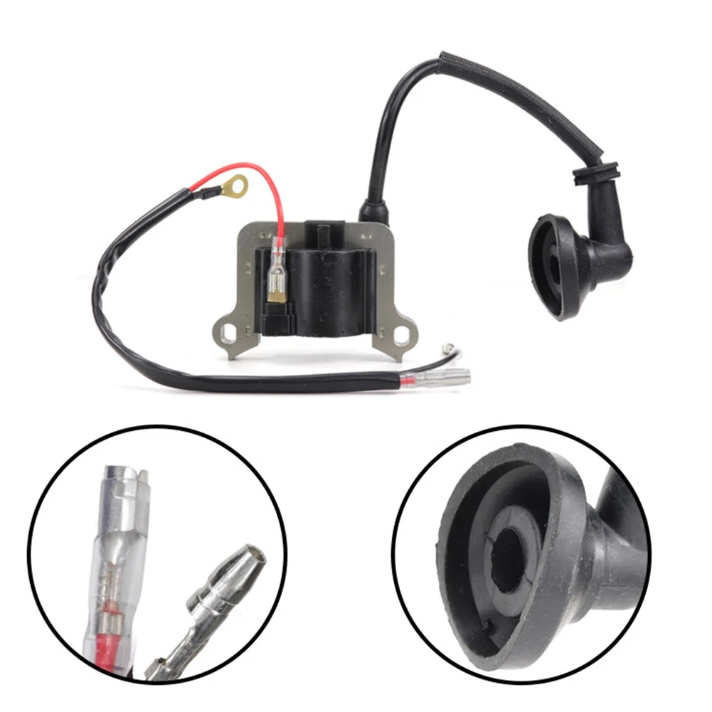 Катушка зажигания 40-5 44-5 подходит для кустореза газонокосилки 43CC 52CC аксессуары