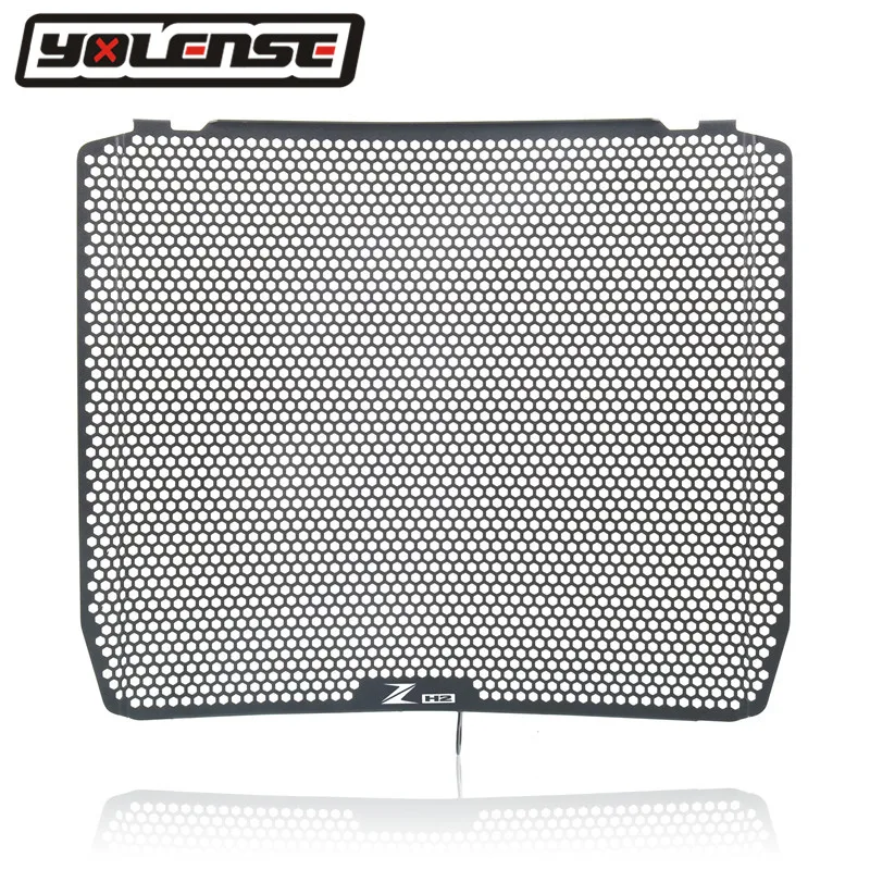 

NEW For KAWASAKI ZH2 Z H2 H2SX Ninja H2 R H2R SX SE Motorcycle Radiator Grille Cover Guard Protection Protetor