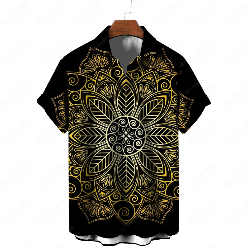 

Turn-Down Especial Cat Shirt New Hot Wear Summer For Men Hot Selling Clothe Streetwear Kinds Of Beach Best Selling Stripe