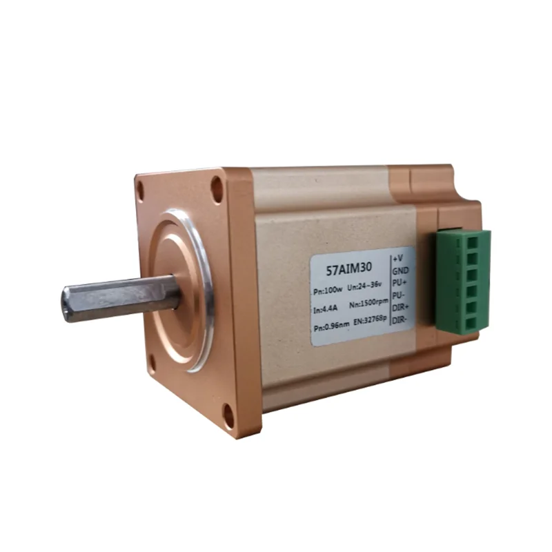 

Серводвигатель 57AIM30 57AIM30C easycan с контроллером