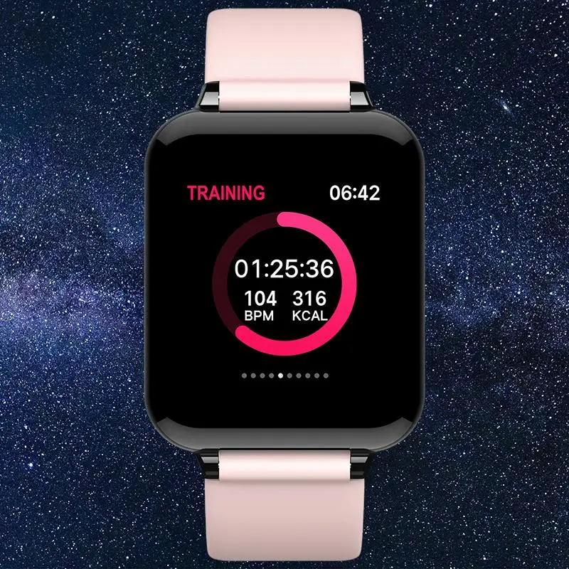 

Революционные границы Смарт-часы с передовой технологией мониторинга кровяного кислорода, пульса и артериального давления-ваш U