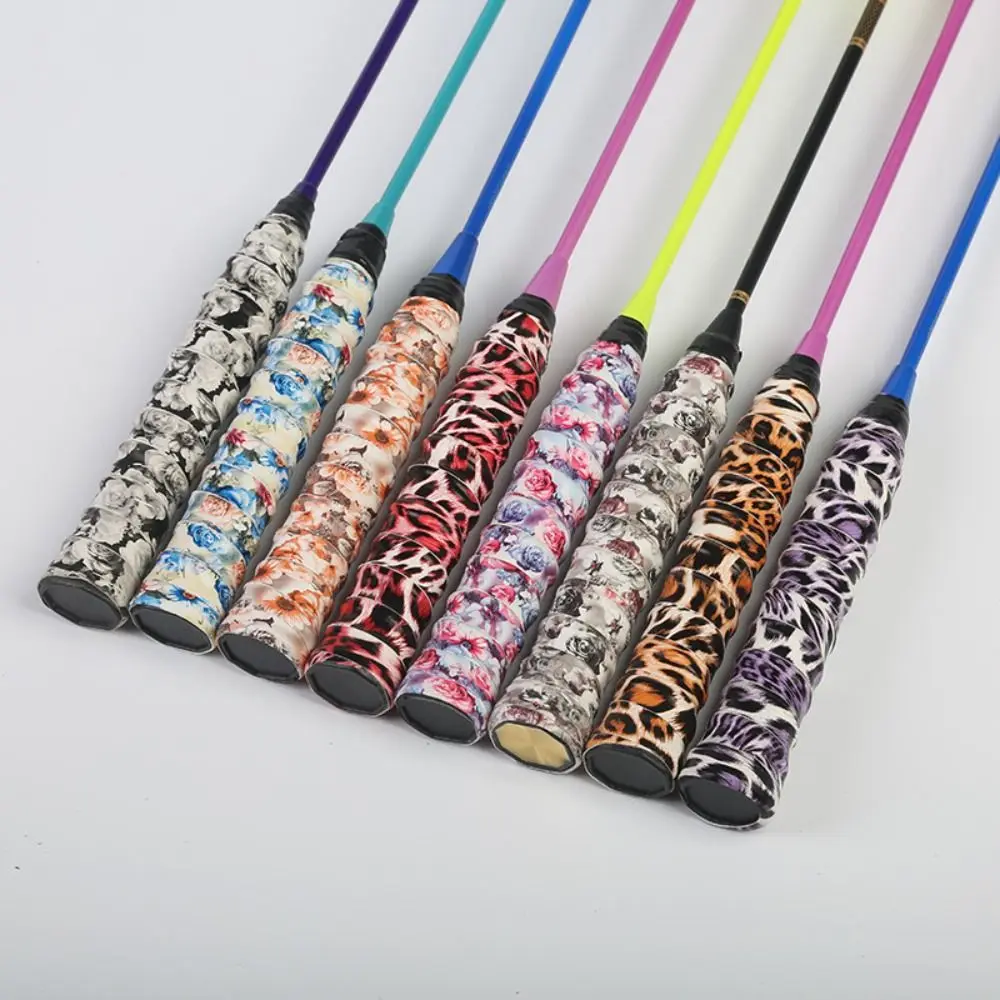 Накладки на ракетки для бадминтона