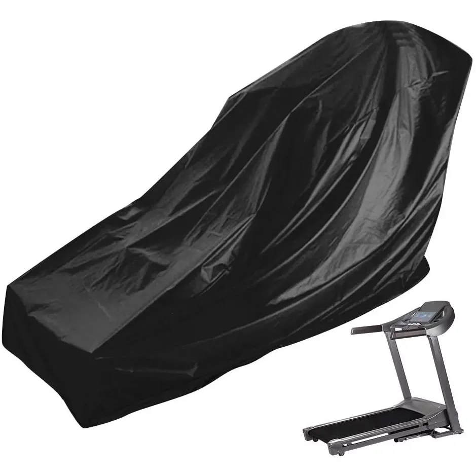 

NEW Indoor Outdooor Waterproof Treadmill Cover Running Jogging Machine Protection All-Purpose Dust Covers Oxford Cloth Sunscreen