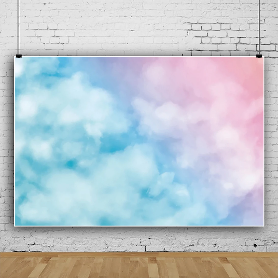 

ZHISUXI Vinyl Custom Decorative Background For Children's Birthday Party Newborn Photography Backdrops Props ZLSZ-31