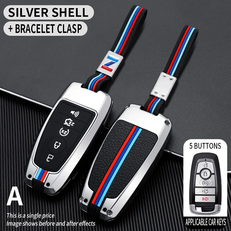 Чехол для автомобильного ключа Ford Raptor Fusion Mustang Explorer F150 F250 F350 2017 EcoSport Edge S-MAX Lincoln |