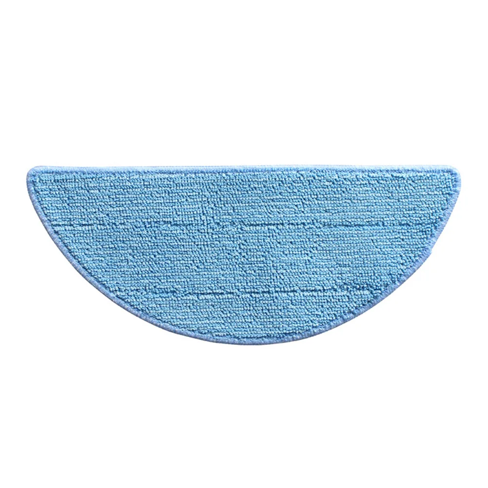 

12pcs/set Vacuum Cleaner Side Brush +Mop Cloths For Kabum Smart 700 / 500 Robot Vacuum Cleaner Parts Accessories
