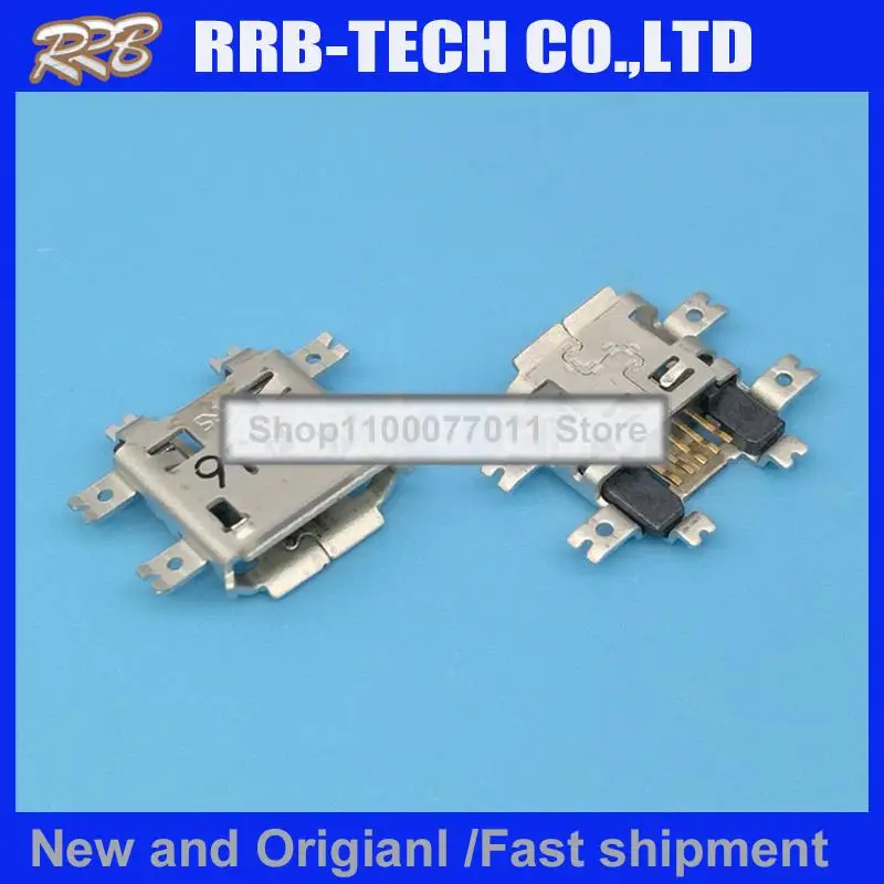 

20 шт./лот ZX62M-B-5P USB tail 5pin Micro type B 100% новый и оригинальный
