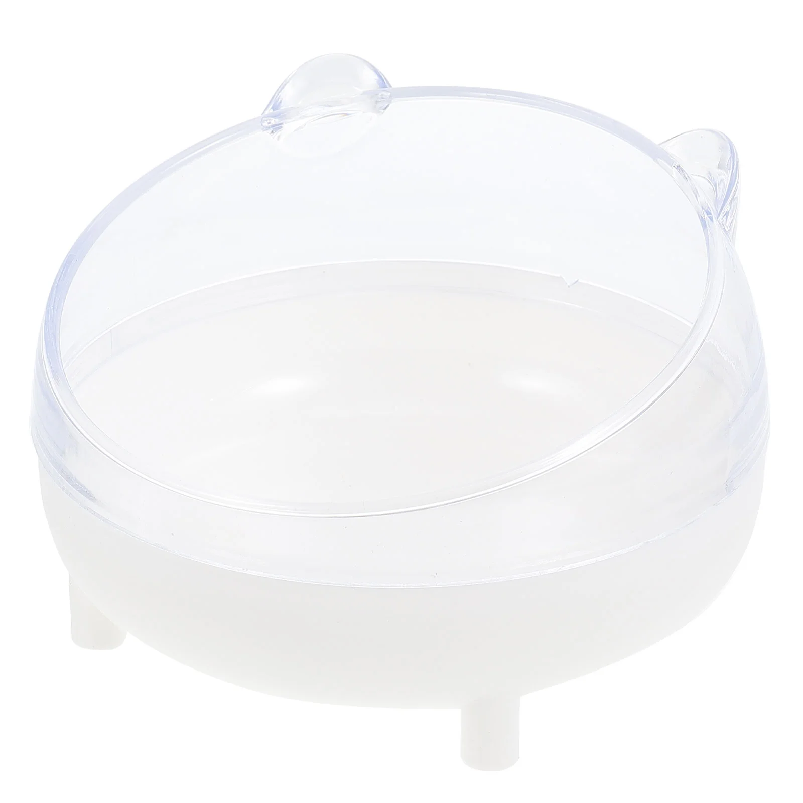 

Household Puppy Bowl Multi-function Kitten Bowl Wear-resistant Pet Bowl Pet Supply