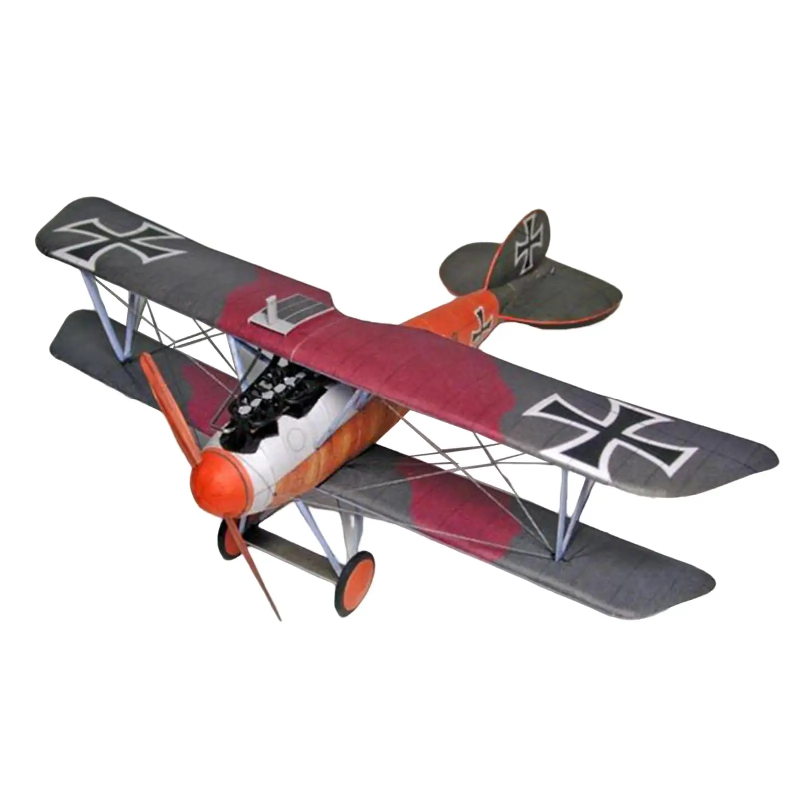 

Коллекция моделей самолета 1/33, игрушечный самолет ручной работы, набор строительных блоков