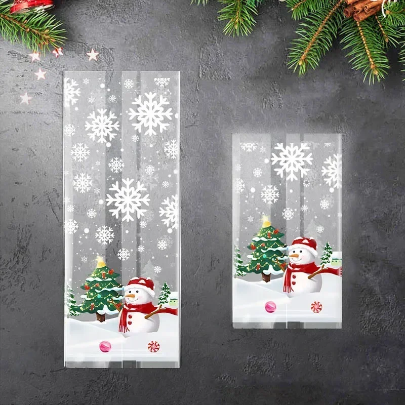 

Пластиковые пакеты для выпечки 25/50 шт.